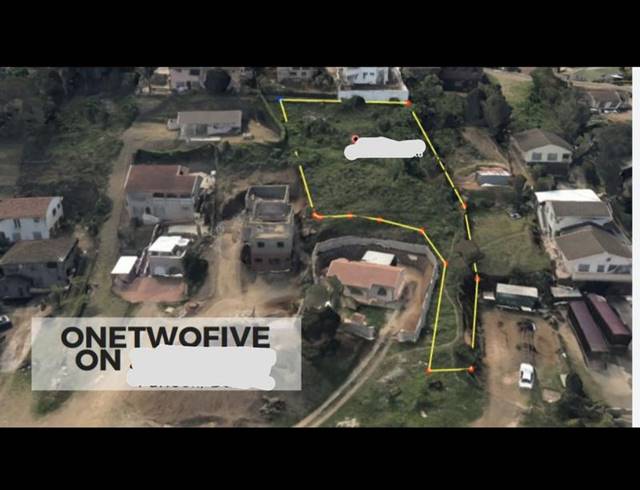 LAND FOR SALE IN HIPPO ROAD